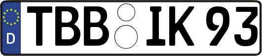 TBB-IK93