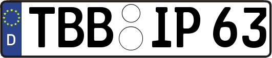 TBB-IP63