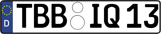 TBB-IQ13