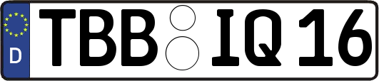 TBB-IQ16