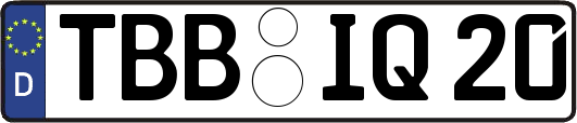 TBB-IQ20