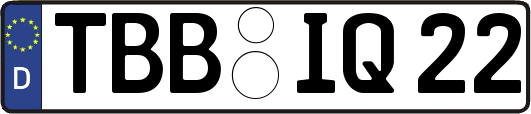 TBB-IQ22