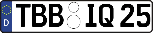 TBB-IQ25