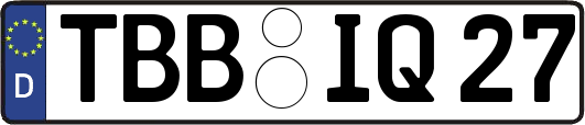 TBB-IQ27