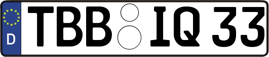 TBB-IQ33