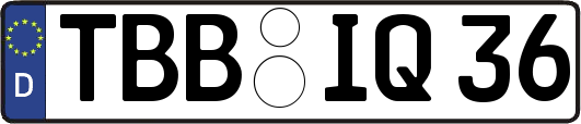 TBB-IQ36