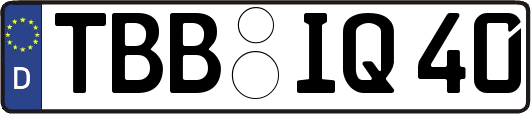 TBB-IQ40