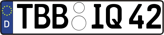 TBB-IQ42