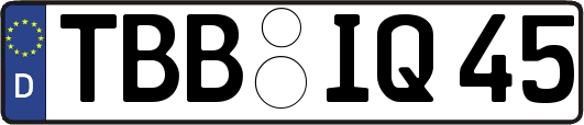 TBB-IQ45