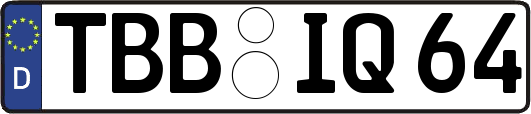 TBB-IQ64