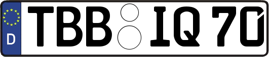 TBB-IQ70