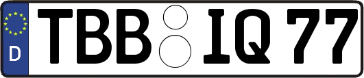 TBB-IQ77