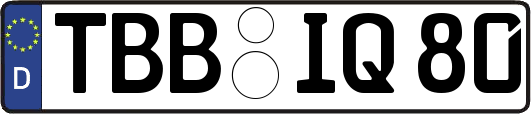 TBB-IQ80
