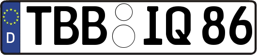 TBB-IQ86