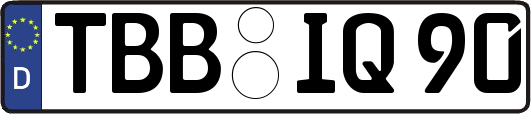 TBB-IQ90