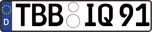 TBB-IQ91
