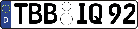 TBB-IQ92