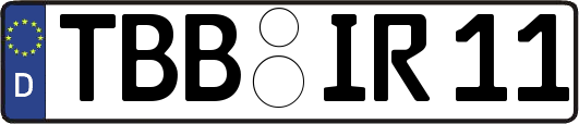 TBB-IR11