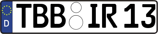 TBB-IR13