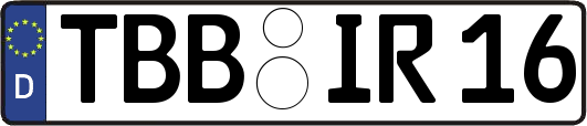 TBB-IR16