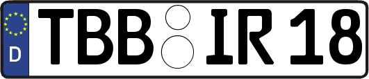 TBB-IR18