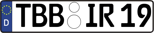 TBB-IR19
