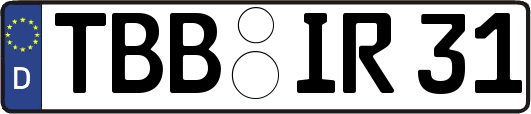 TBB-IR31