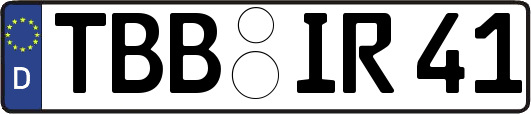 TBB-IR41