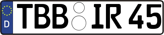 TBB-IR45