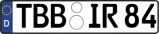 TBB-IR84