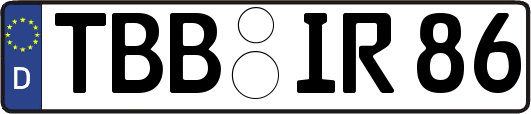 TBB-IR86