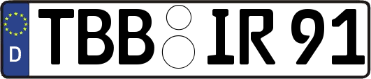 TBB-IR91