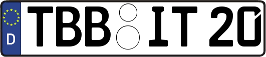 TBB-IT20