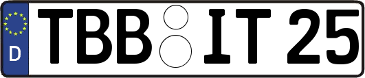 TBB-IT25