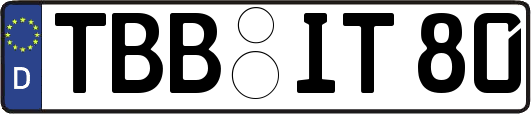TBB-IT80