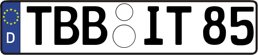 TBB-IT85