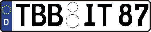 TBB-IT87