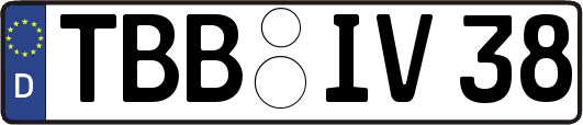 TBB-IV38