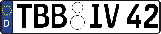 TBB-IV42