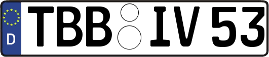 TBB-IV53