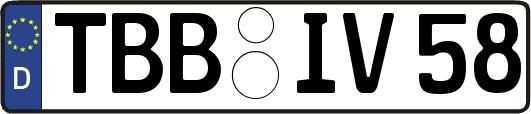 TBB-IV58