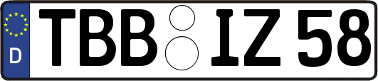 TBB-IZ58