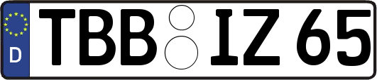 TBB-IZ65