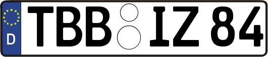TBB-IZ84