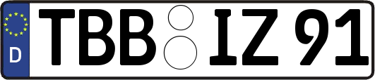 TBB-IZ91
