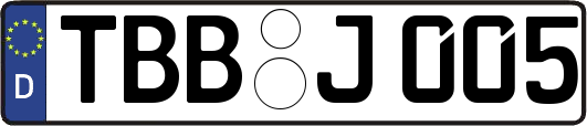 TBB-J005