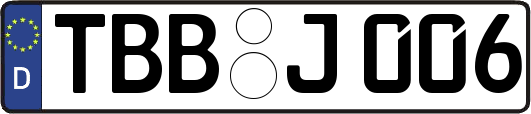 TBB-J006