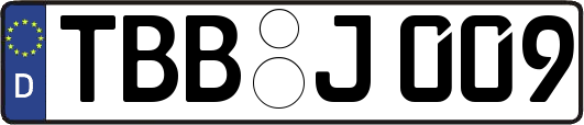 TBB-J009