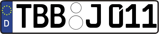 TBB-J011