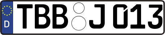 TBB-J013